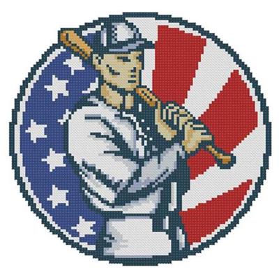 (image for) Baseball Emblem